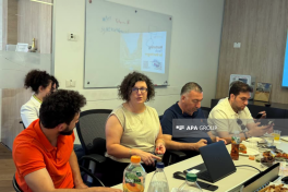 Azerbaijan and Israel discuss prospects for startup cooperation - PHOTO 
