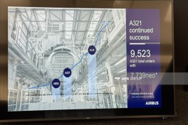 First A321neo aircraft for AZAL to be delivered today - PHOTO 