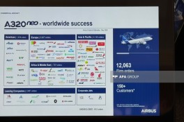 First A321neo aircraft for AZAL to be delivered today - PHOTO 