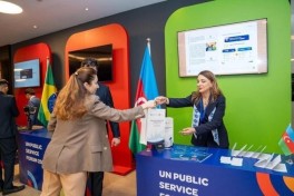 Azerbaijan's social reform achievements presented at UN Forum