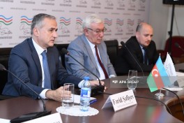 Conference dedicated to Azerbaijan's position as a middle power held - PHOTO 
