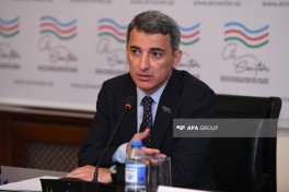 Conference dedicated to Azerbaijan's position as a middle power held - PHOTO 