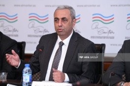 Conference dedicated to Azerbaijan's position as a middle power held - PHOTO 