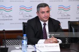 Conference dedicated to Azerbaijan's position as a middle power held - PHOTO 
