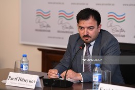 Conference dedicated to Azerbaijan's position as a middle power held - PHOTO 