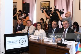 Conference dedicated to Azerbaijan's position as a middle power held - PHOTO 