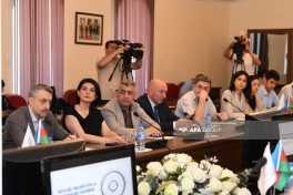 Conference dedicated to Azerbaijan's position as a middle power held - PHOTO 