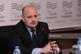 Conference dedicated to Azerbaijan's position as a middle power held - PHOTO 