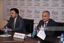 Conference dedicated to Azerbaijan's position as a middle power held - PHOTO 
