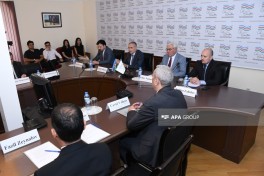 Conference dedicated to Azerbaijan's position as a middle power held - PHOTO 