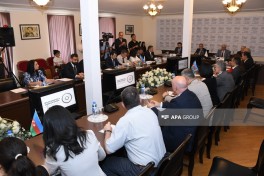 Conference dedicated to Azerbaijan's position as a middle power held - PHOTO 