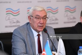 Conference dedicated to Azerbaijan's position as a middle power held - PHOTO 