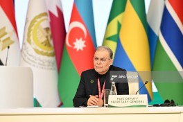 Baku hosts 20th Session of Parliamentary Union Conference of OIC Member States-PHOTO 