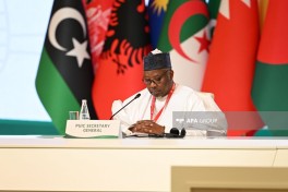 Baku hosts 20th Session of Parliamentary Union Conference of OIC Member States-PHOTO 