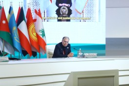 Baku hosts 20th Session of Parliamentary Union Conference of OIC Member States-PHOTO 
