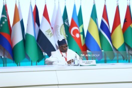 Baku hosts 20th Session of Parliamentary Union Conference of OIC Member States-PHOTO 
