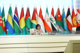 Baku hosts 20th Session of Parliamentary Union Conference of OIC Member States-PHOTO 