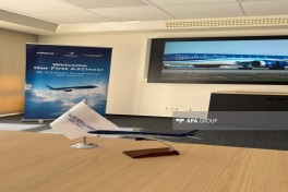 Media representatives visit Airbus production facility in Hamburg - PHOTO 