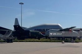 Media representatives visit Airbus production facility in Hamburg - PHOTO 