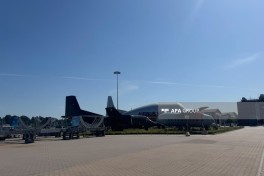 Media representatives visit Airbus production facility in Hamburg - PHOTO 