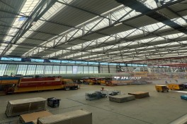 Media representatives visit Airbus production facility in Hamburg - PHOTO 