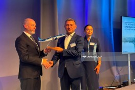 AZAL’s first Airbus A321neo delivered in Hamburg - PHOTO 