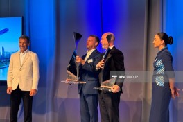 AZAL’s first Airbus A321neo delivered in Hamburg - PHOTO 