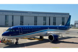 AZAL’s first Airbus A321neo delivered in Hamburg - PHOTO 