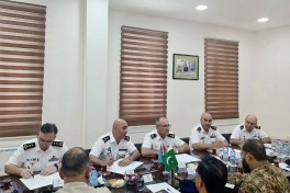 Meeting held with delegation from Pakistan National Defense University