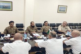 Meeting held with delegation from Pakistan National Defense University