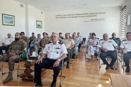 Meeting held with delegation from Pakistan National Defense University