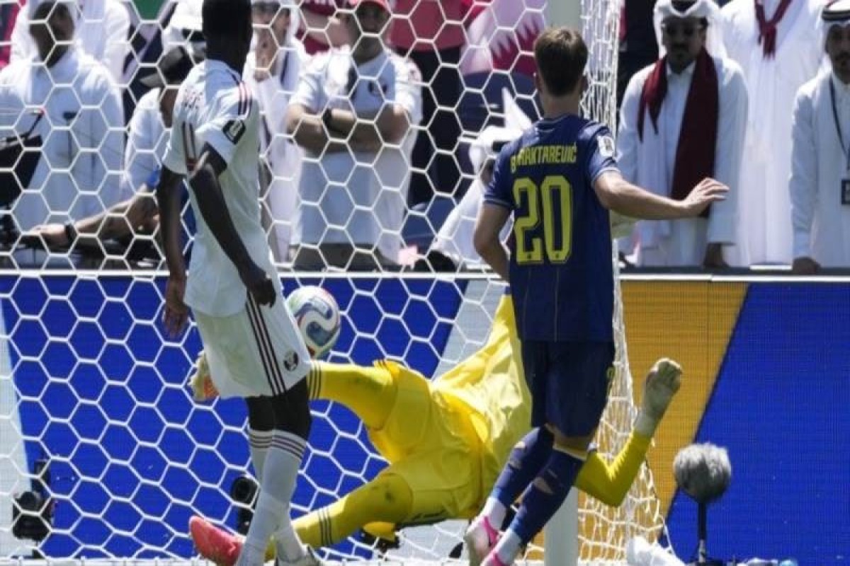 Qatar out of World Cup after losing 3-1 to Bosnia