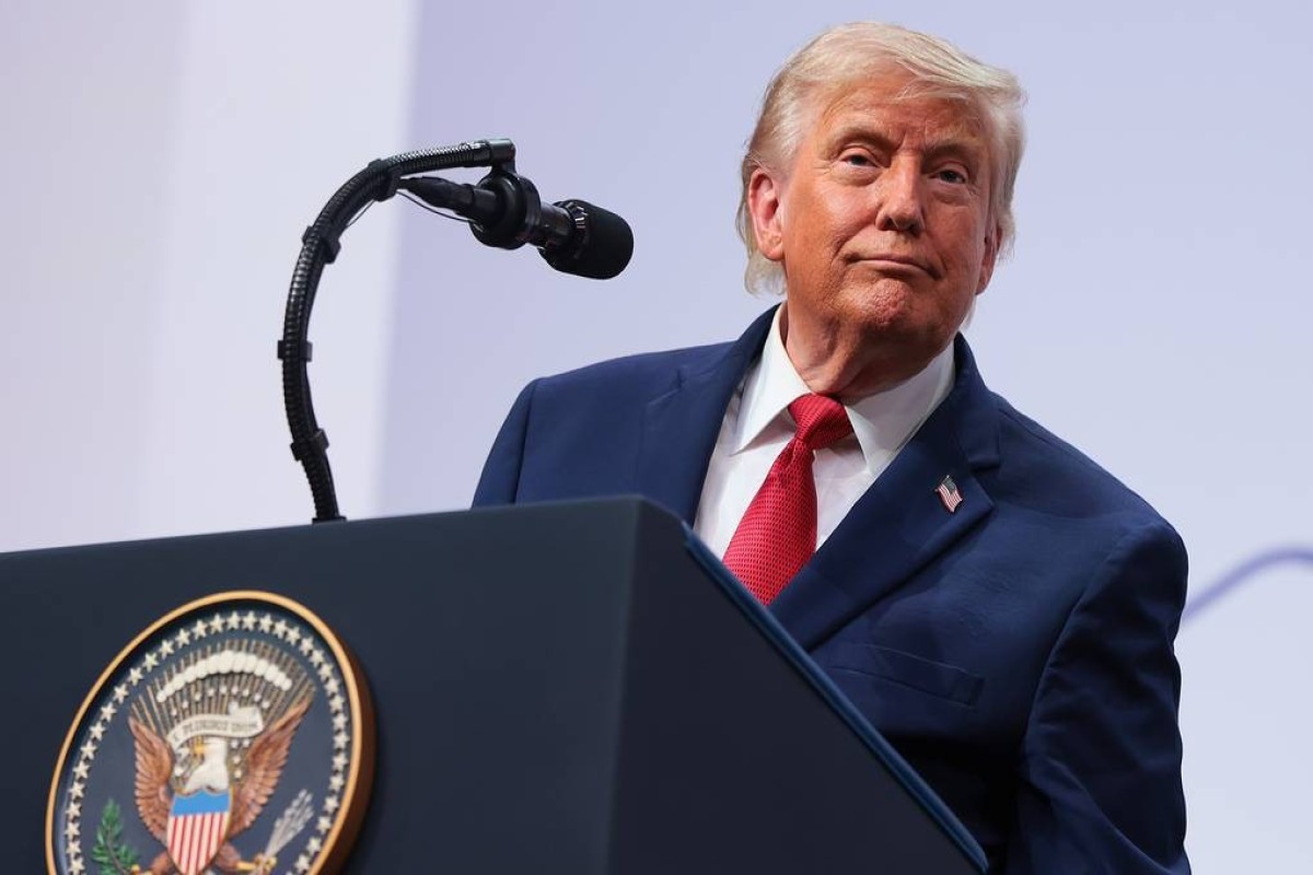 European allies let US down during Iran conflict, Trump says