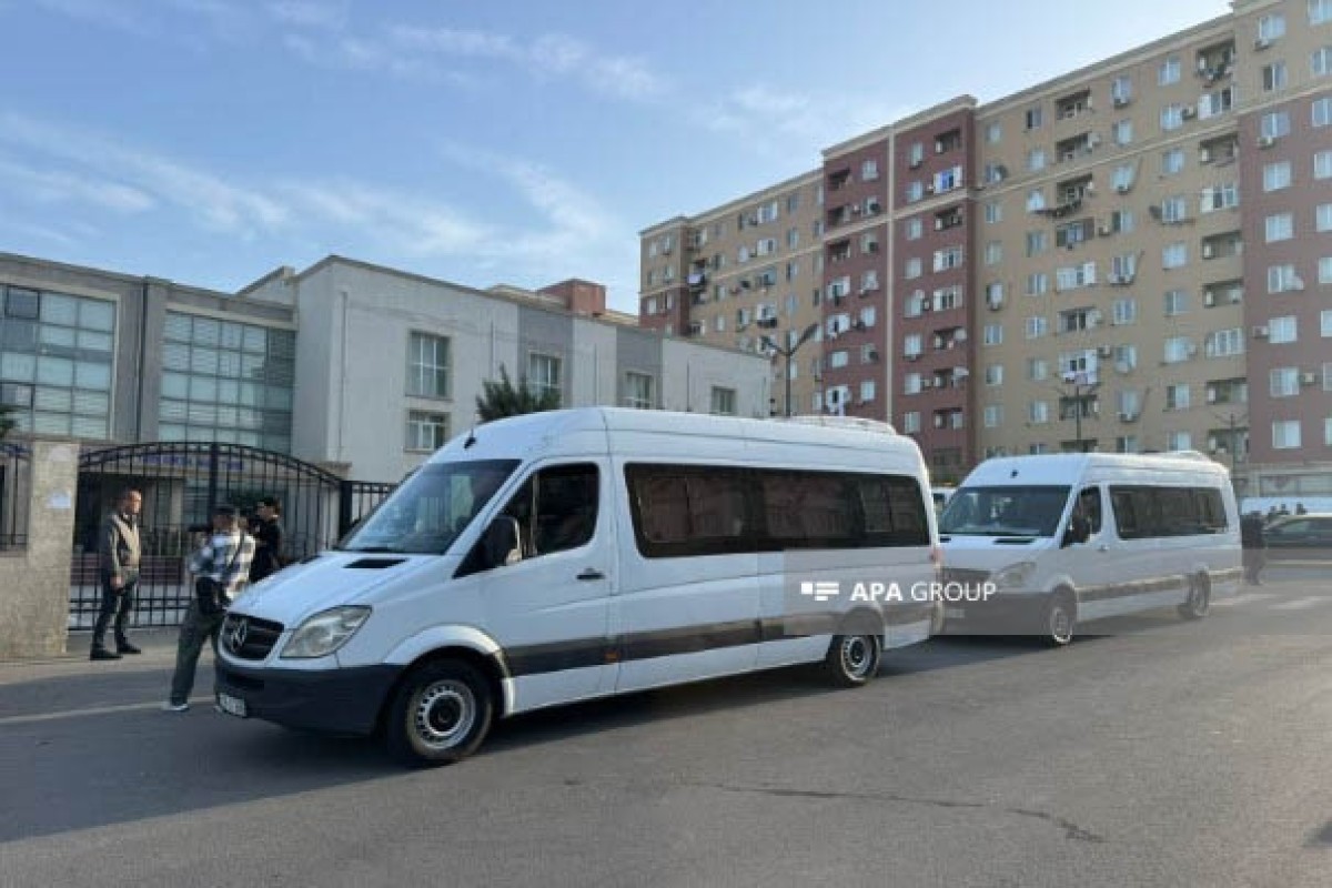 Azerbaijan sends next resettlement convoy to Khankendi, Khojavand, Shusha, Jabrayil and Aghdara