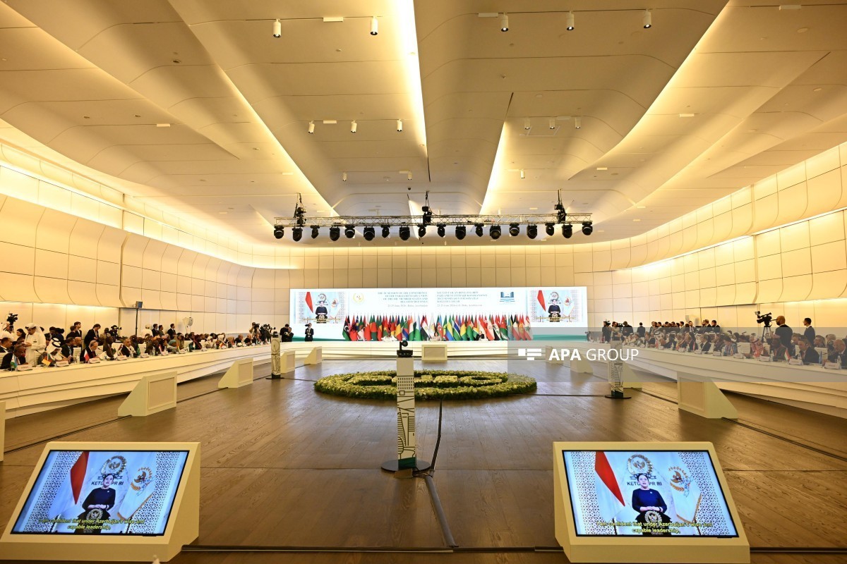 Baku Declaration adopted at 20th Session of PUIC Conference