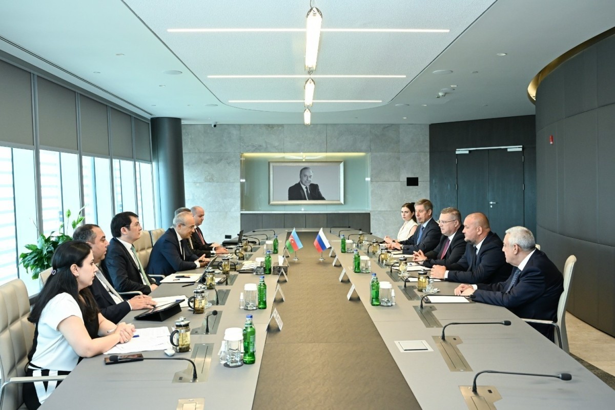 Azerbaijan, Russia