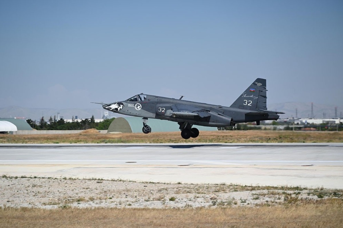 Azerbaijan Army servicemen participate in Anatolian Eagle-2026 International Exercise-<span class="red_color">VIDEO