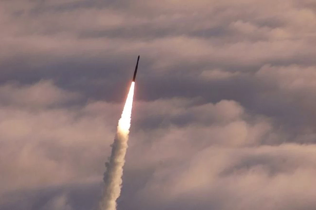 Missile alert declared in Moscow region