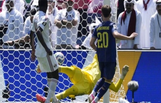 Qatar out of World Cup after losing 3-1 to Bosnia