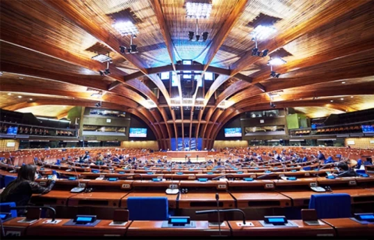 Samad Seyidov: PACE resolution is biased, this piece of paper has no significance