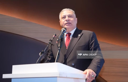 Iraqi MP Arshad Salihi