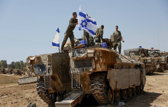 Israel, Lebanon deny that Israel has withdrawn from part of southern Lebanon