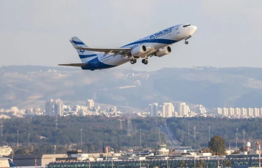 Israeli airline suspends flights from Tel Aviv to Moscow after Ukraine strikes in Russia