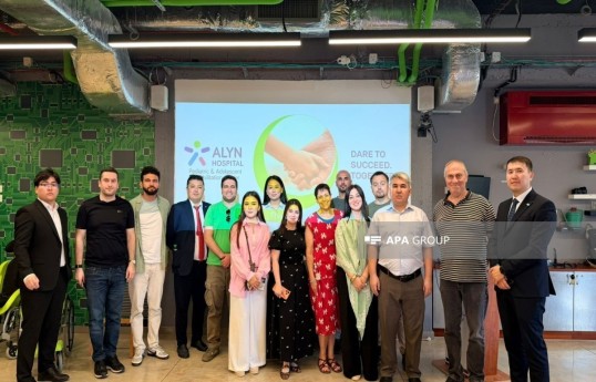 Azerbaijani delegation explores advanced pediatric rehabilitation practices in Israel