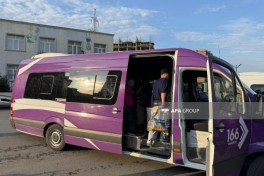 Azerbaijan sends next resettlement convoy to Khankendi, Khojavand, Shusha, Jabrayil and Aghdara