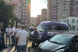 Azerbaijan sends next resettlement convoy to Khankendi, Khojavand, Shusha, Jabrayil and Aghdara