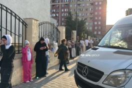 Azerbaijan sends next resettlement convoy to Khankendi, Khojavand, Shusha, Jabrayil and Aghdara