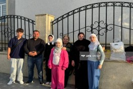 Azerbaijan sends next resettlement convoy to Khankendi, Khojavand, Shusha, Jabrayil and Aghdara