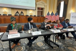 U.S. Congress hosts conference on ethnic cleansing of Azerbaijanis in Armenia - PHOTO 