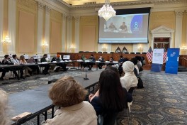 U.S. Congress hosts conference on ethnic cleansing of Azerbaijanis in Armenia - PHOTO 